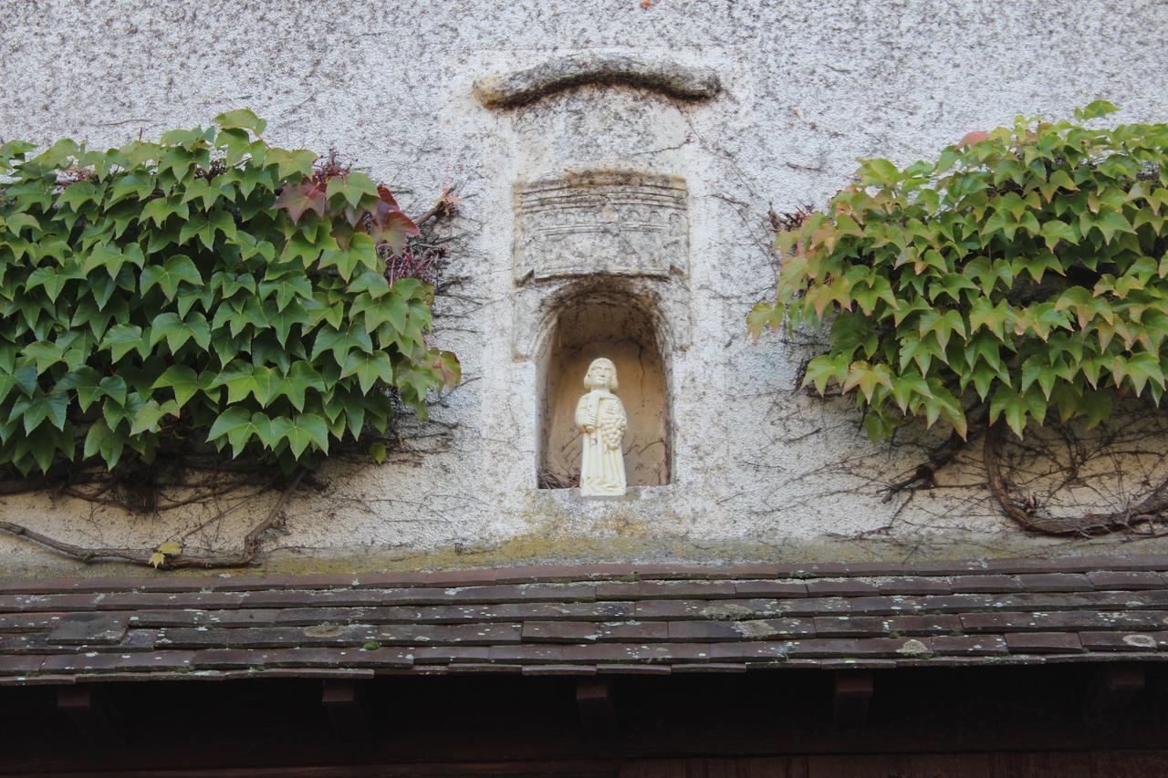 La Maison Chaudenay Exterior foto